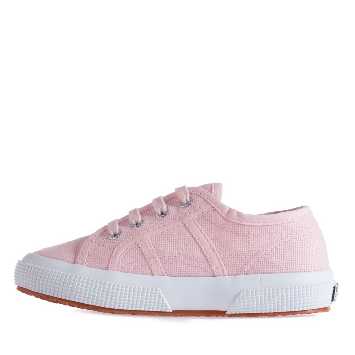 Superga 2750 Jcot Classic Kids Pink