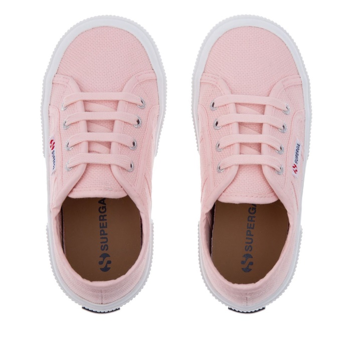Superga 2750 Jcot Classic Kids Pink