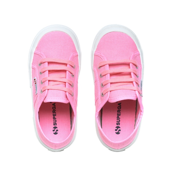 Superga 2750 Jcot Classic Kids Cotton Candy