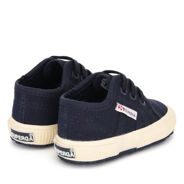 Superga 2750 Bebj Classic Baby Navy