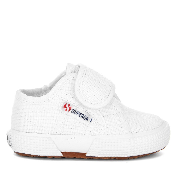 Superga 2750 Bstrap Baby White