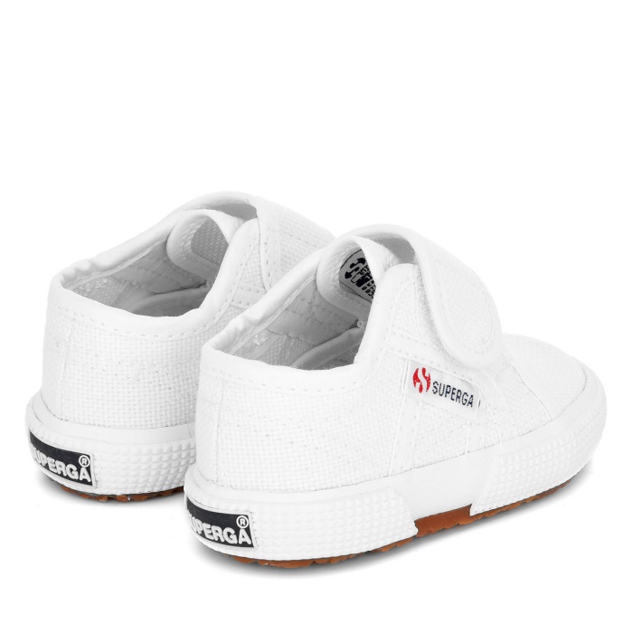 Superga 2750 Bstrap Baby White