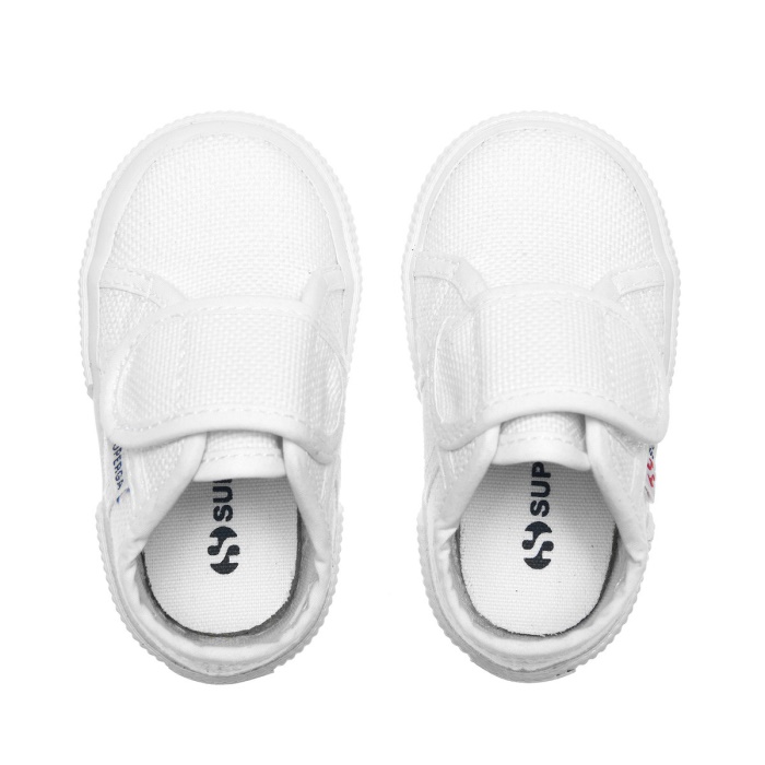 Superga 2750 Bstrap Baby White