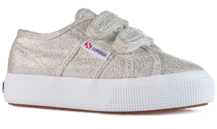 Superga 2730 Lamew Strap Beige Gesso