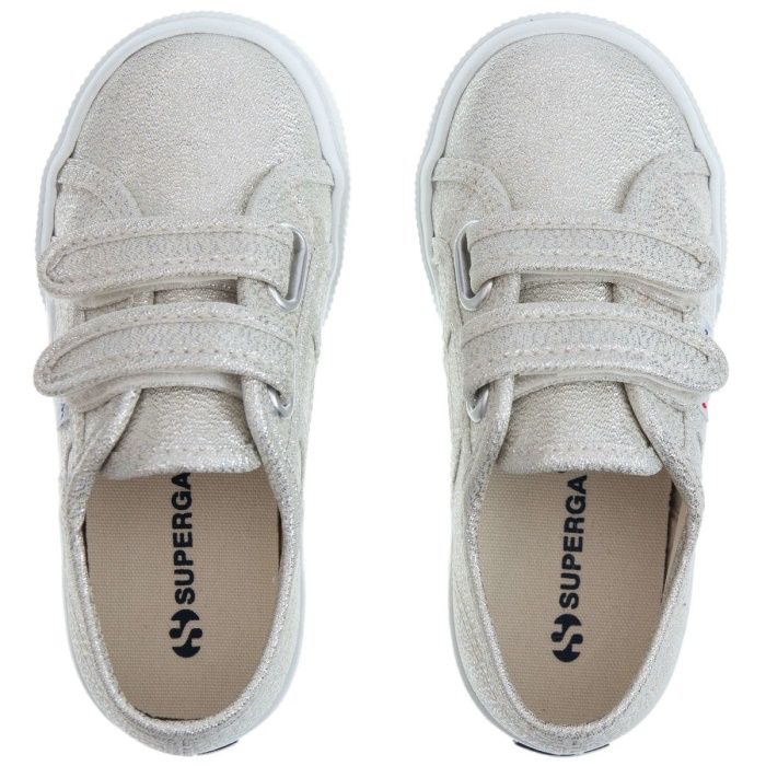 Superga 2730 Lamew Strap Beige Gesso