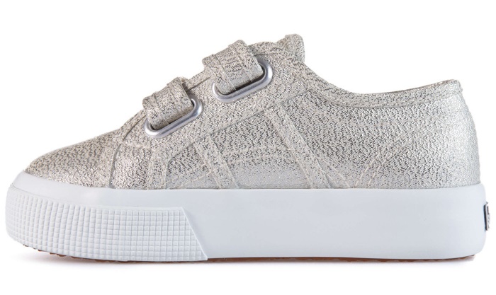 Superga 2730 Lamew Strap Beige Gesso