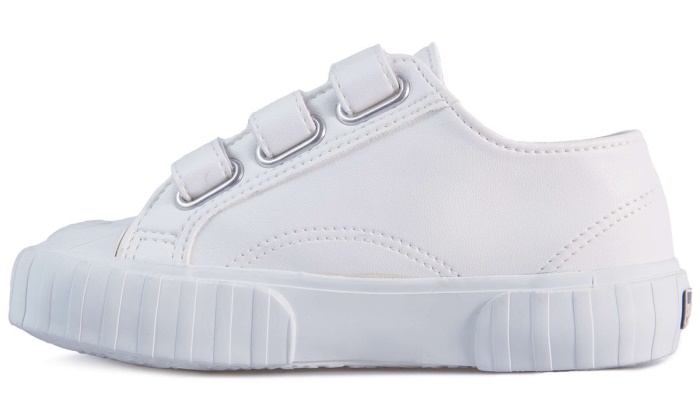 Superga 2980 Synthetic Leather White