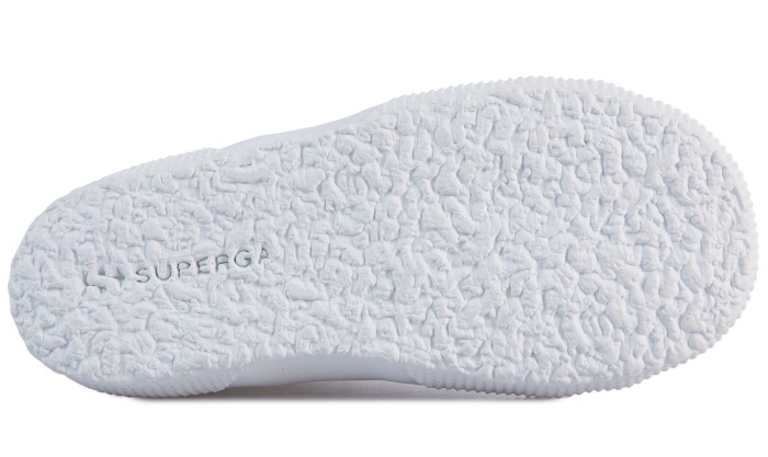 Superga 2980 Synthetic Leather White