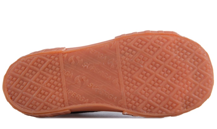 Superga 2980 Drill Strap Black