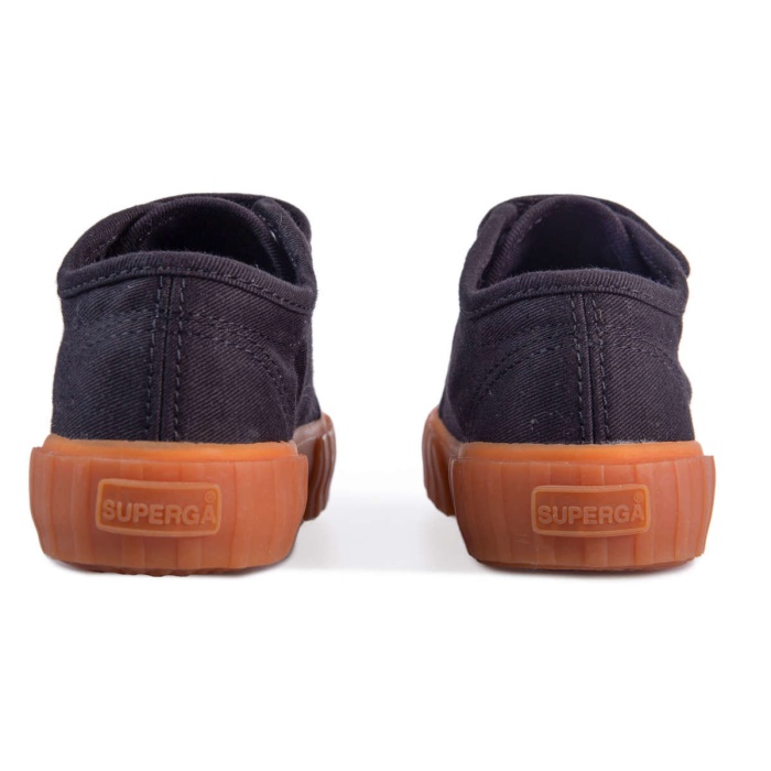 Superga 2980 Drill Strap Black