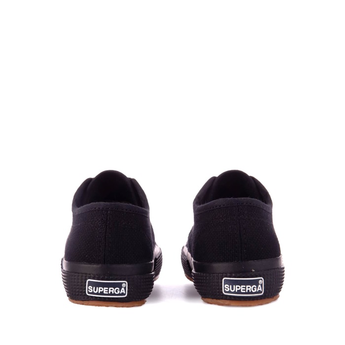 Superga 2750 Jcot Classic Kids Full Black