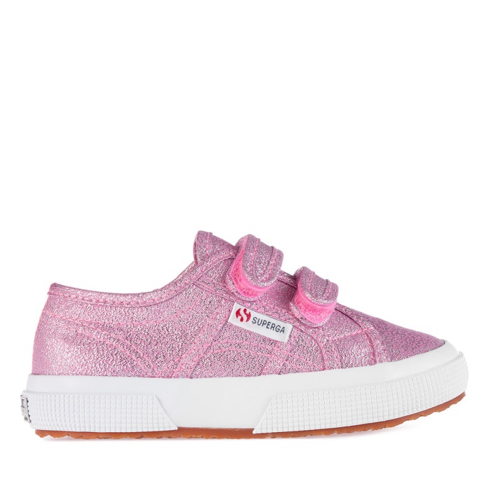 Superga 2750 Lamew Strap Cotton Candy