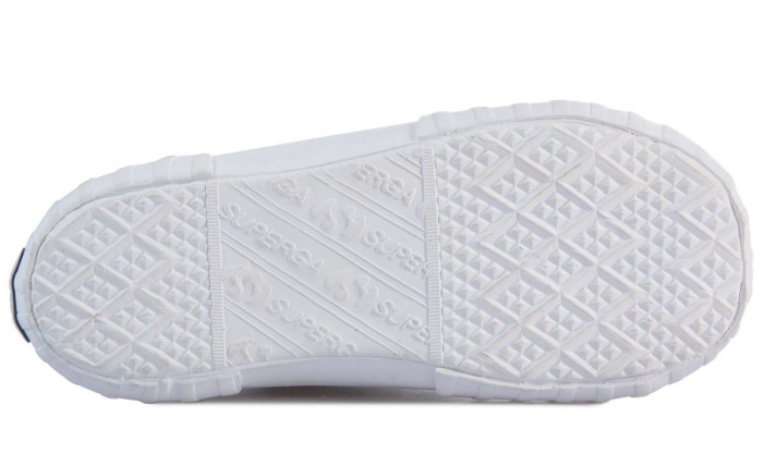 Superga 2980 Synthetic Leather Black