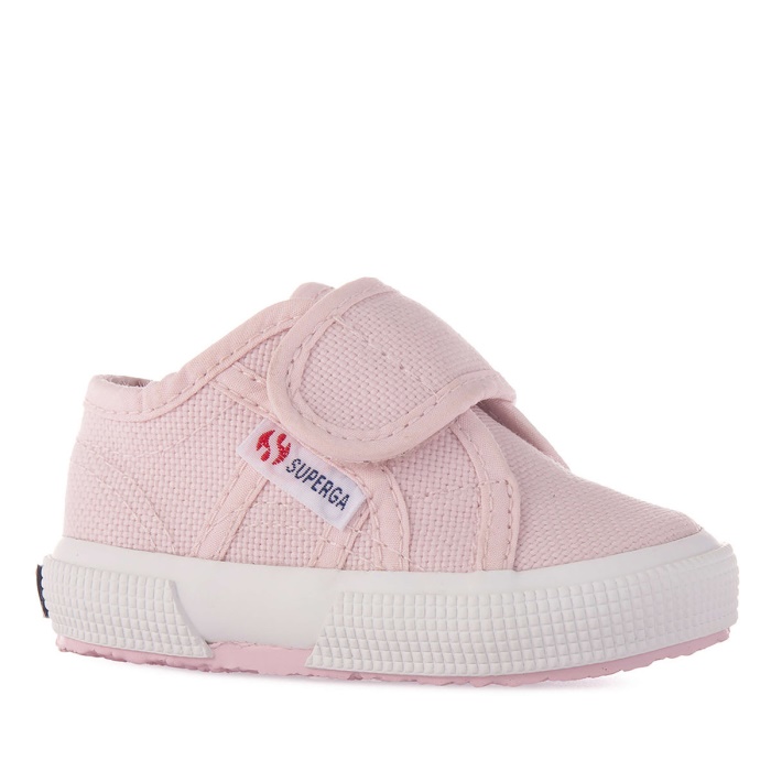 Superga 2750 Bstrap Baby Pale Lilac Pink