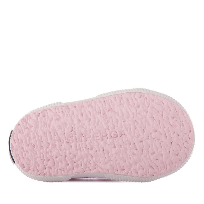 Superga 2750 Bstrap Baby Pale Lilac Pink