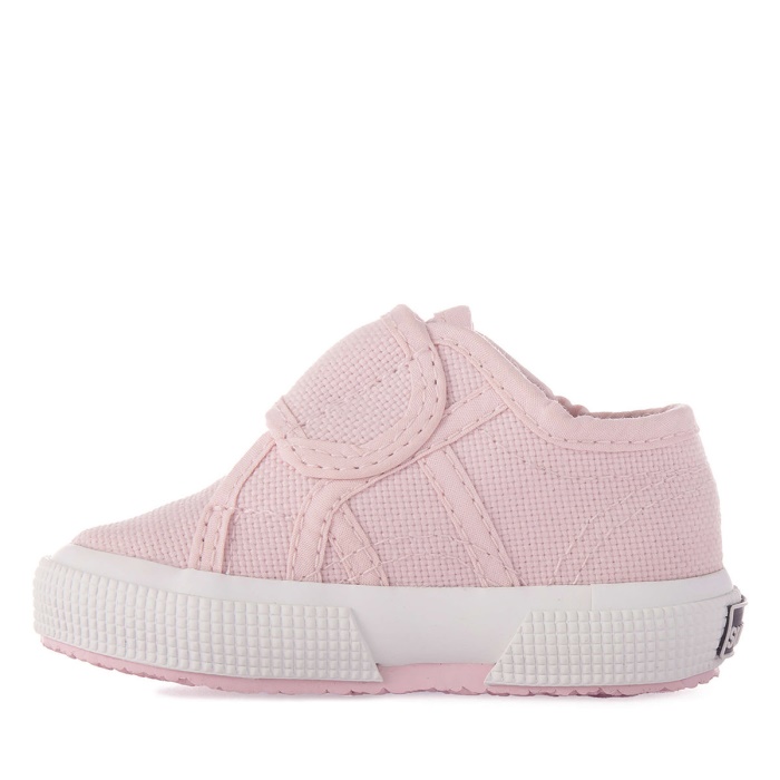 Superga 2750 Bstrap Baby Pale Lilac Pink